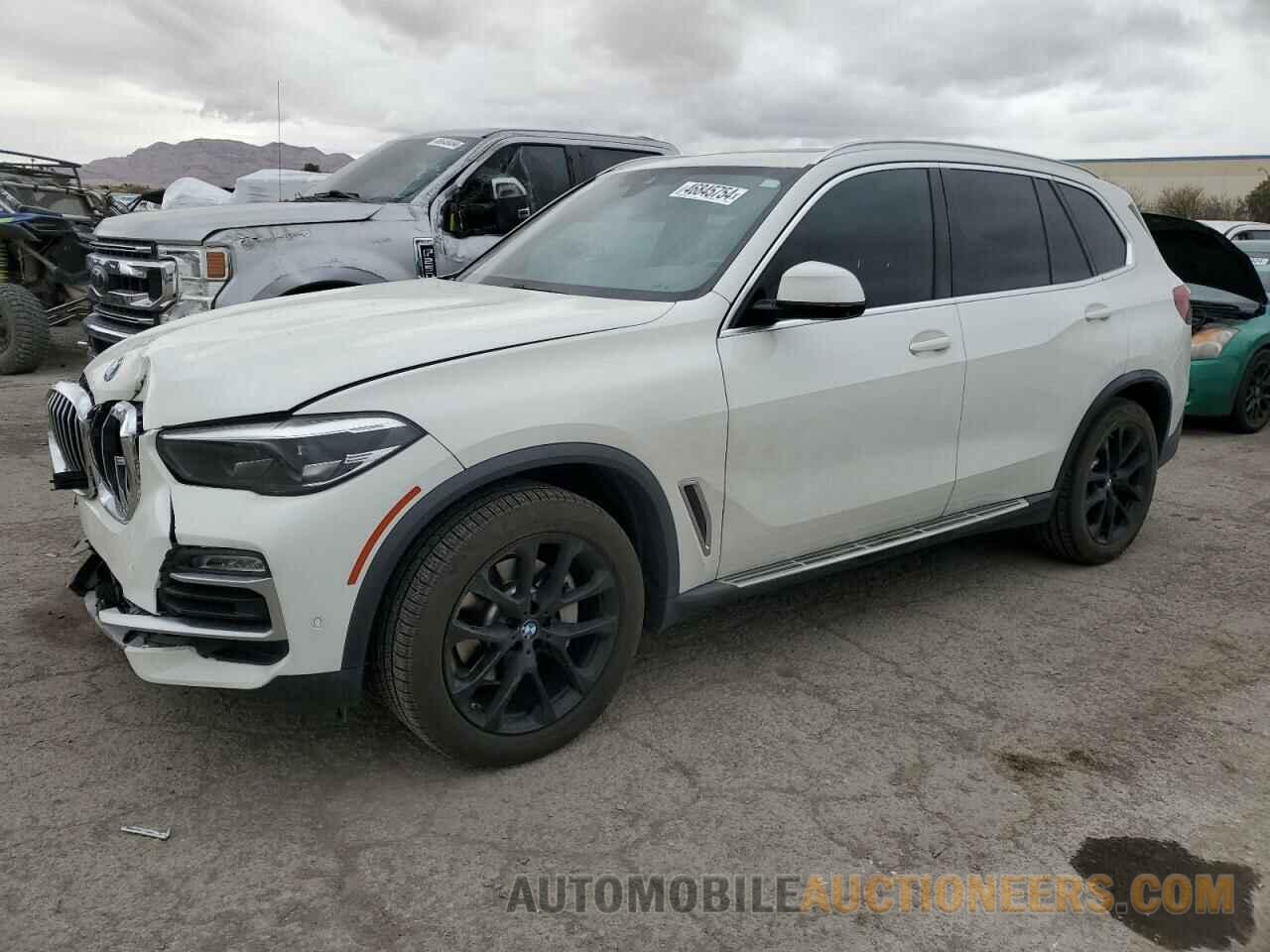 5UXCR6C58KLK80828 BMW X5 2019