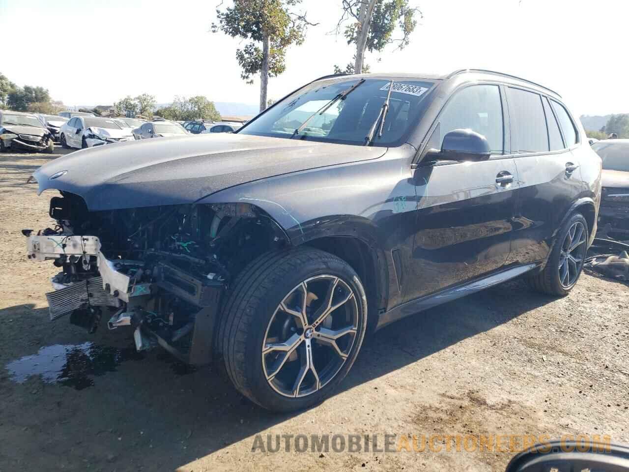 5UXCR6C58KLK81817 BMW X5 2019