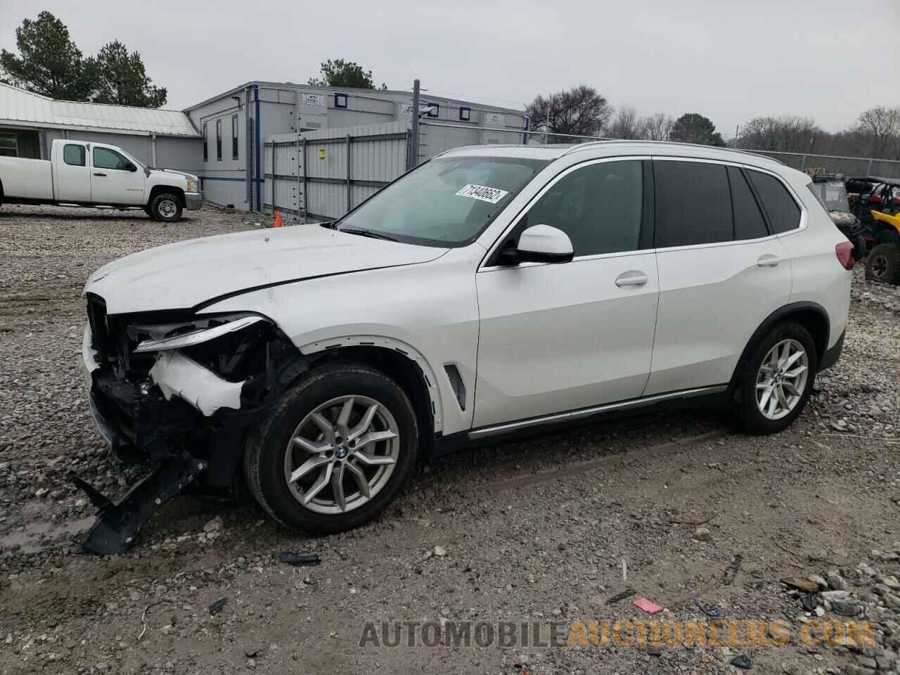 5UXCR6C58KLK83020 BMW X5 2019