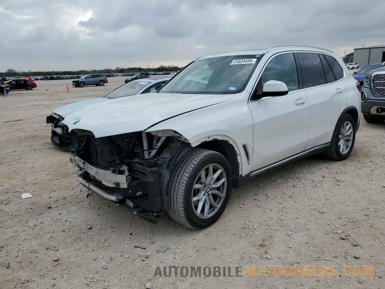 5UXCR6C58KLK83115 BMW X5 2019