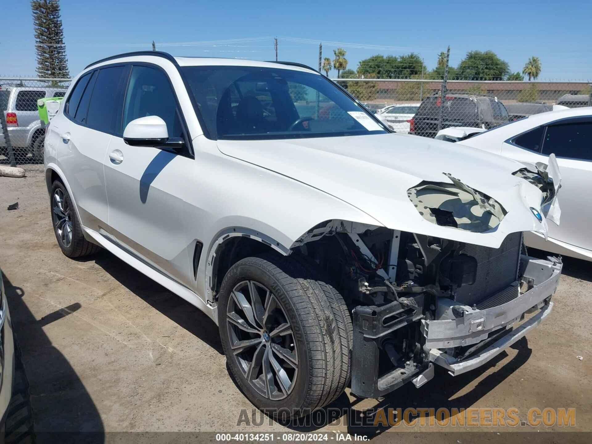 5UXCR6C58KLK83129 BMW X5 2019