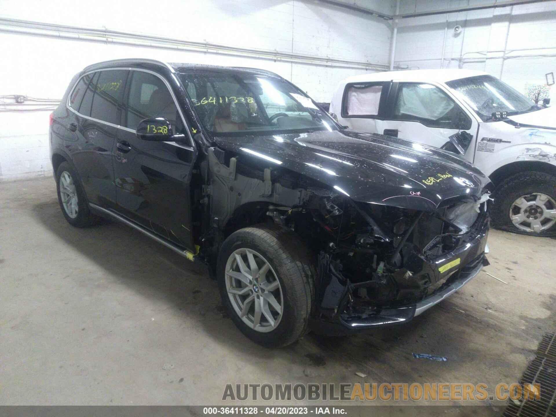 5UXCR6C58KLK84040 BMW X5 2019