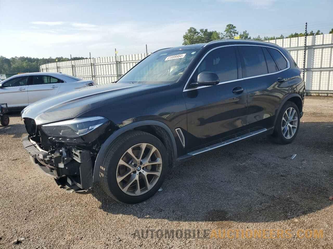 5UXCR6C58KLK84930 BMW X5 2019