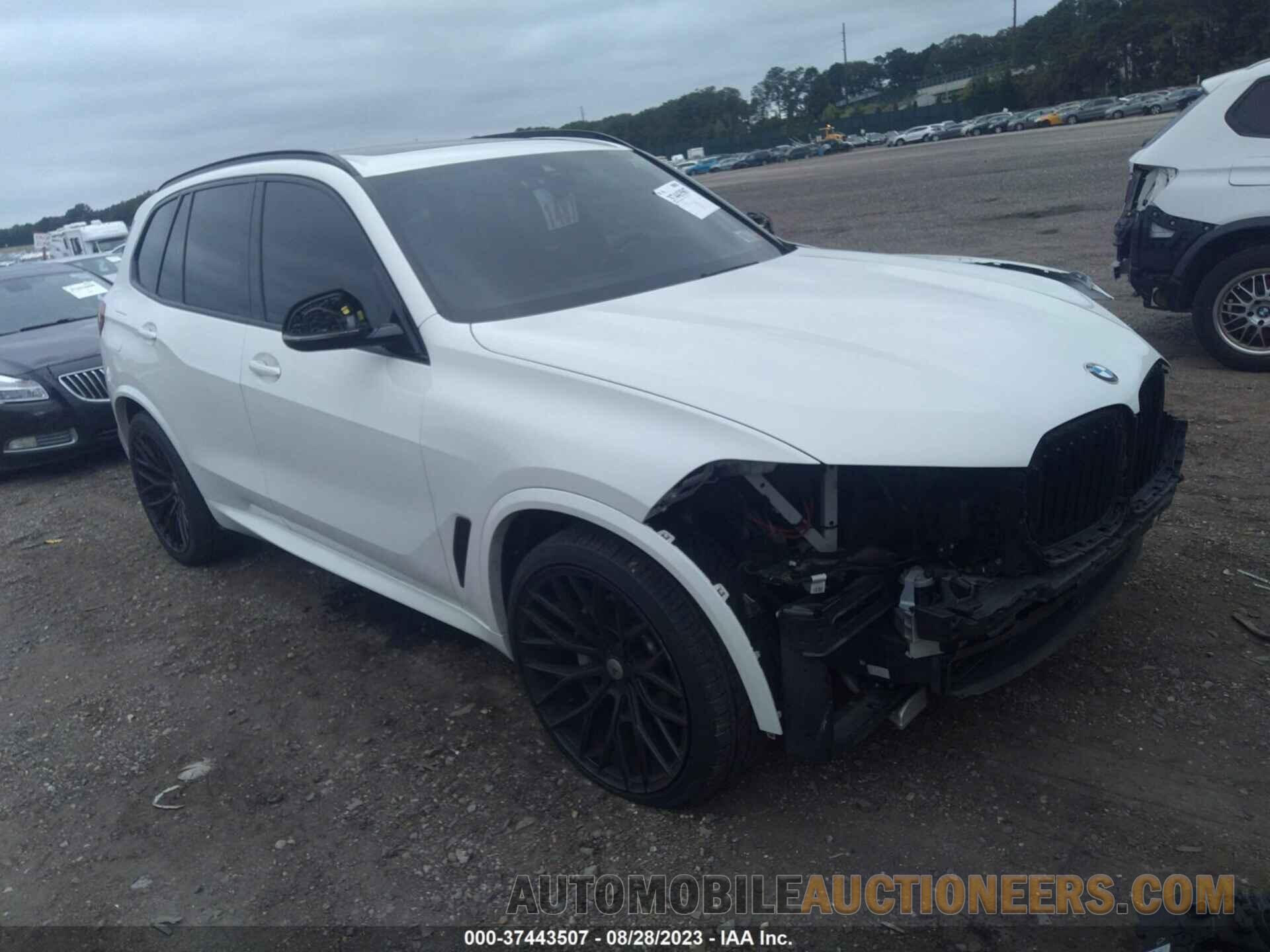 5UXCR6C58KLK86256 BMW X5 2019