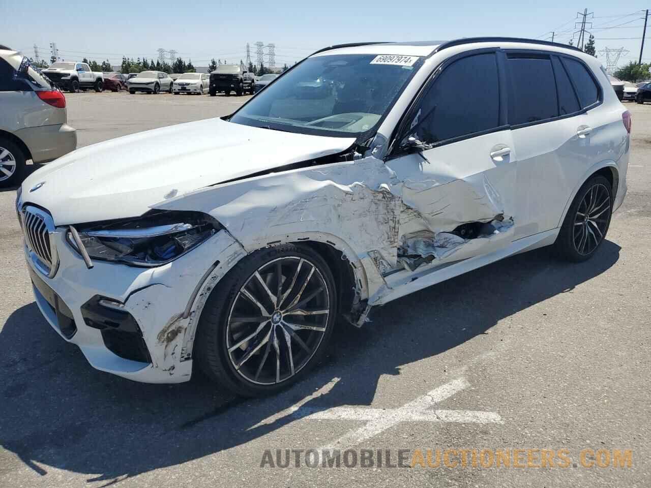 5UXCR6C58KLK88380 BMW X5 2019