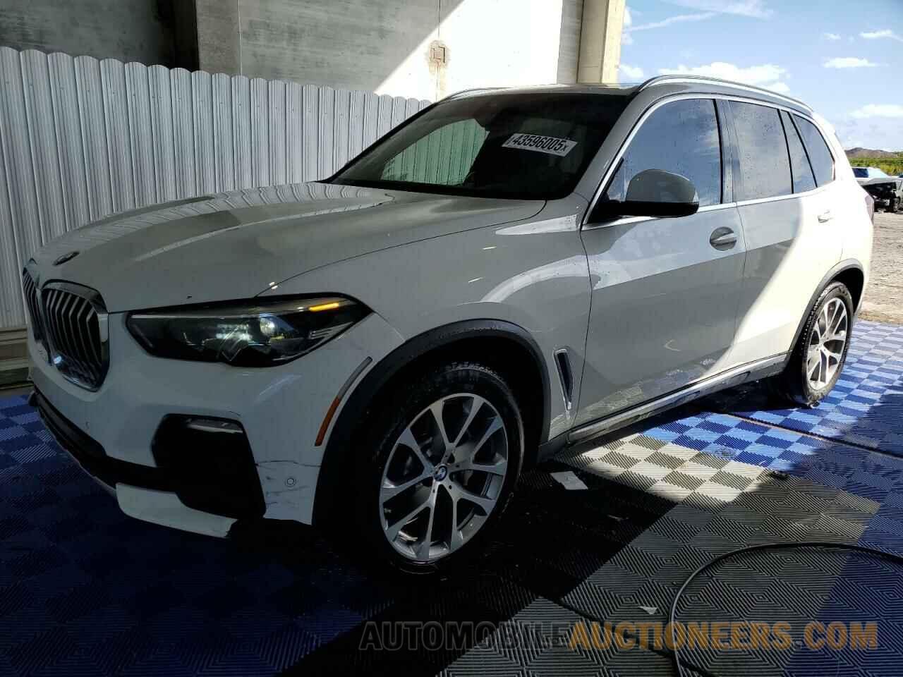 5UXCR6C58KLL01788 BMW X5 2019