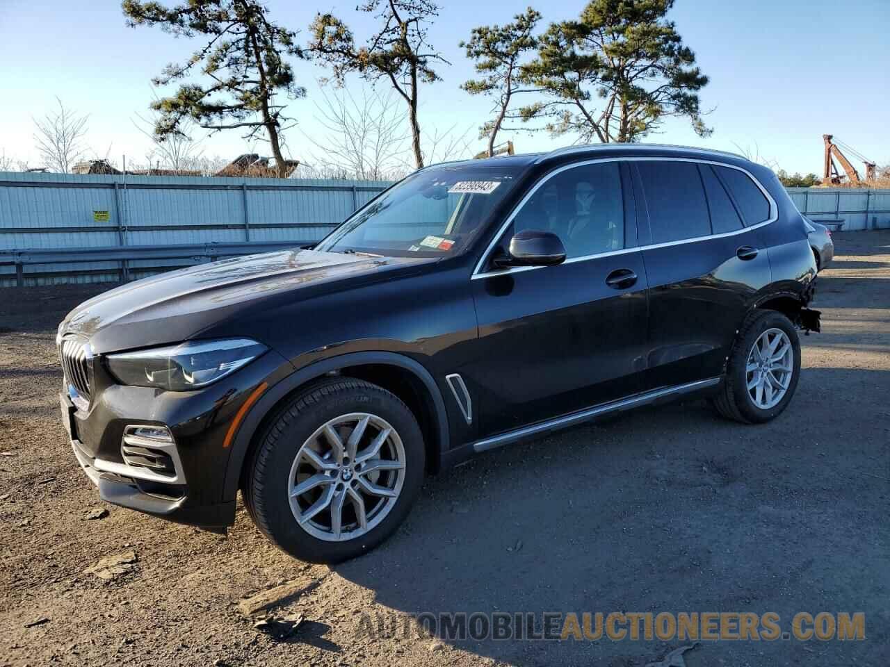 5UXCR6C58KLL06084 BMW X5 2019