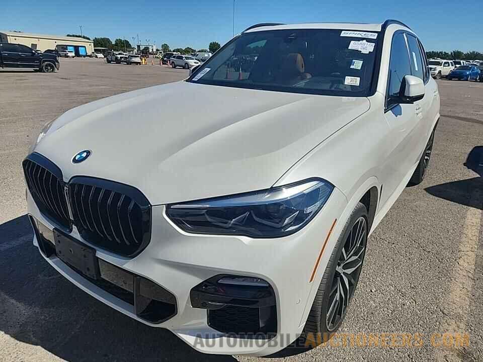 5UXCR6C58KLL06733 BMW X5 2019