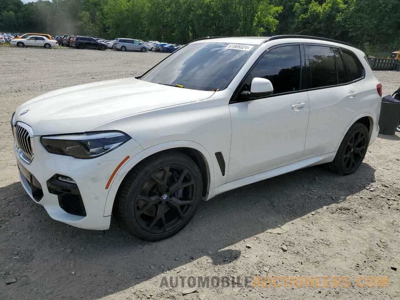 5UXCR6C58KLL09499 BMW X5 2019