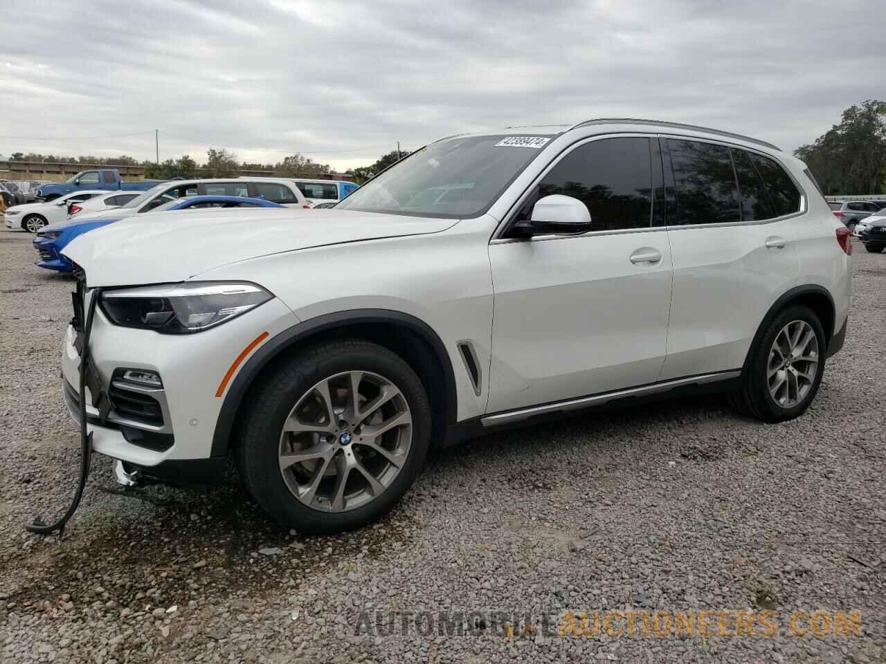 5UXCR6C58KLL12306 BMW X5 2019