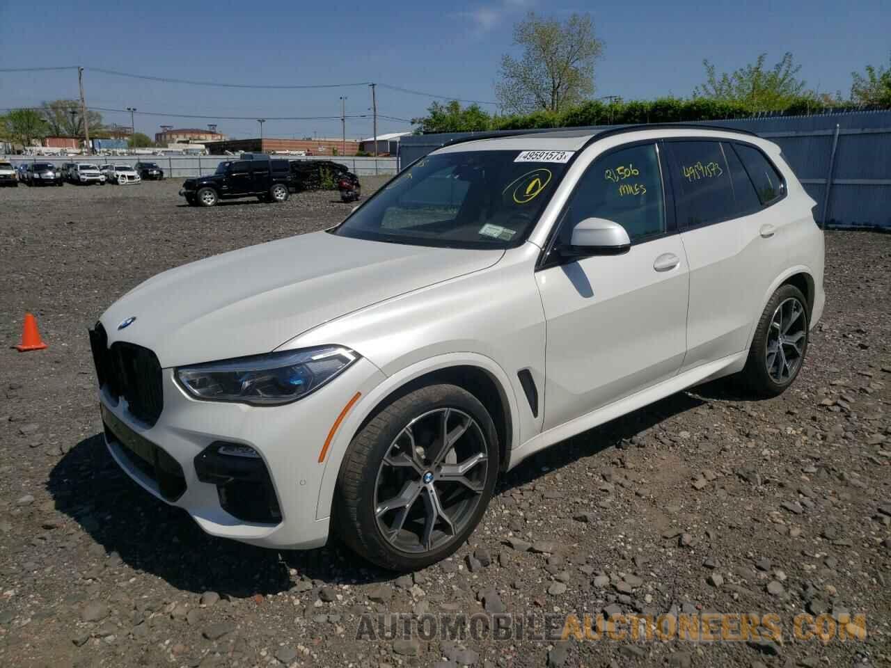 5UXCR6C58KLL12645 BMW X5 2019