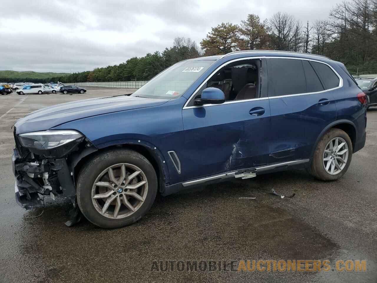 5UXCR6C58KLL31387 BMW X5 2019