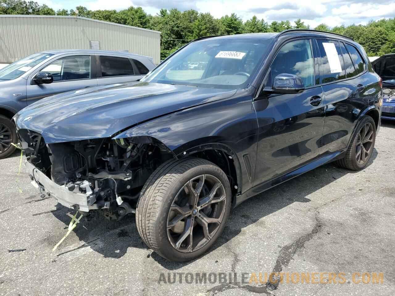 5UXCR6C58KLL34189 BMW X5 2019