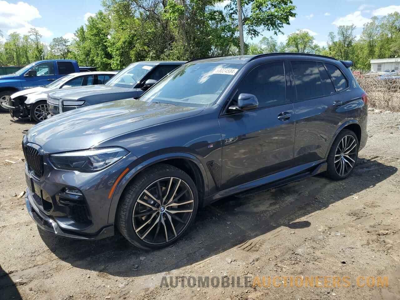 5UXCR6C58KLL37898 BMW X5 2019