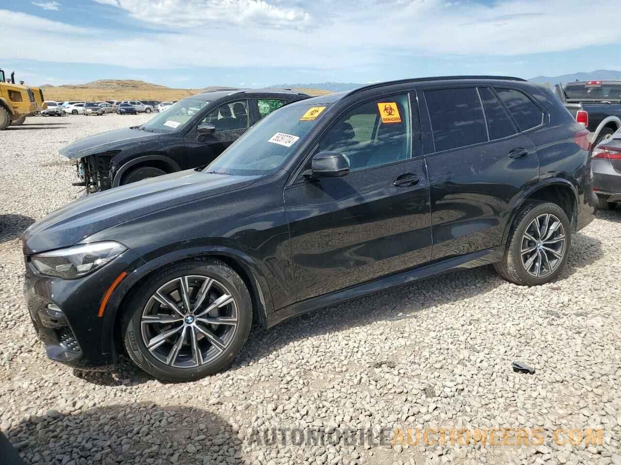 5UXCR6C58KLL39859 BMW X5 2019