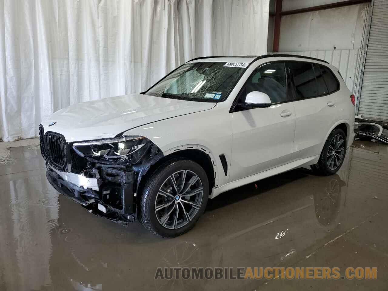 5UXCR6C58KLL51736 BMW X5 2019