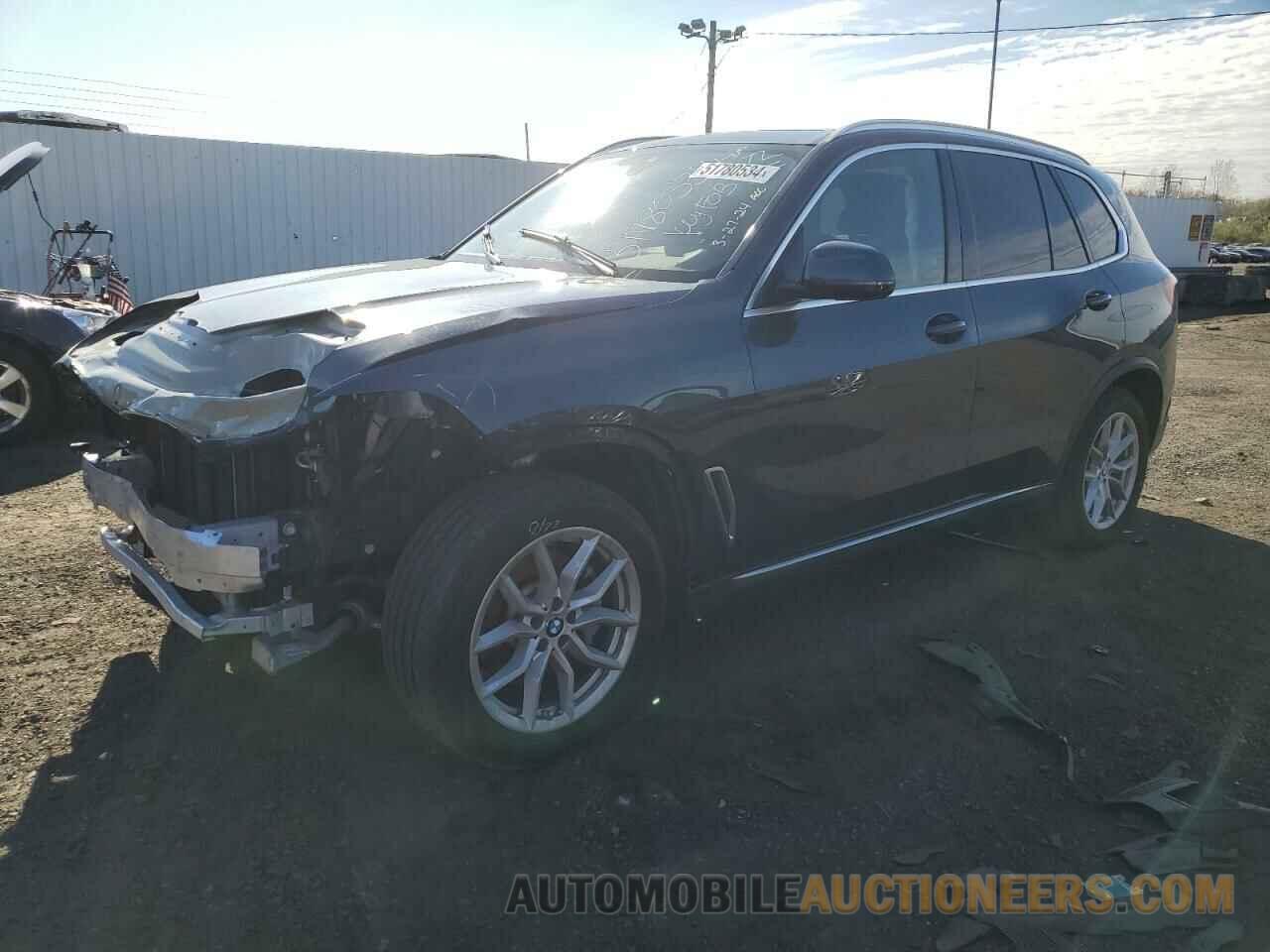 5UXCR6C58KLL52224 BMW X5 2019