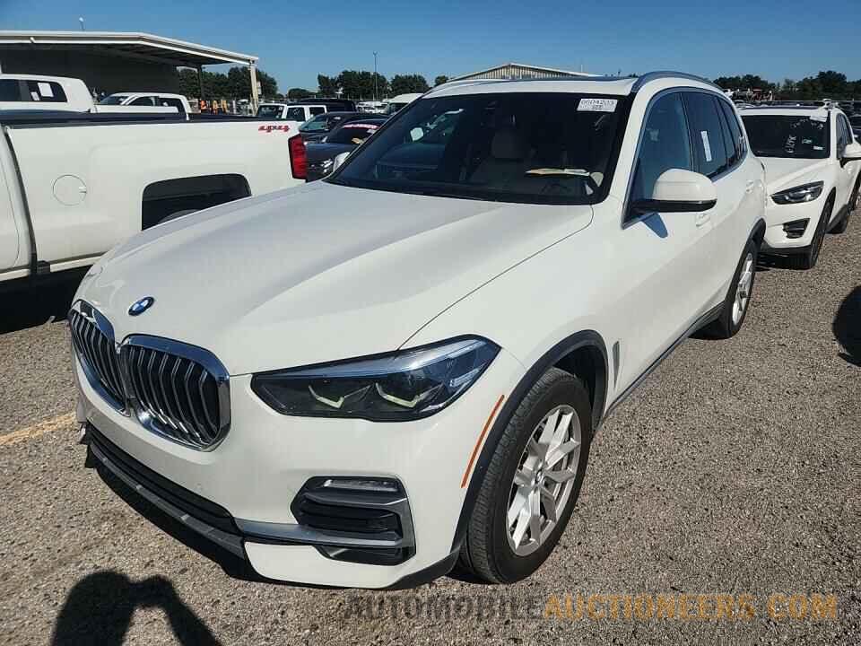 5UXCR6C58KLL62414 BMW X5 2019