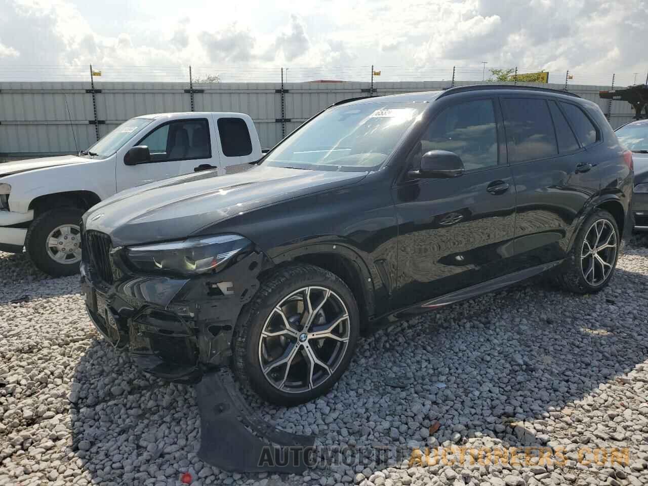 5UXCR6C59KLK79509 BMW X5 2019