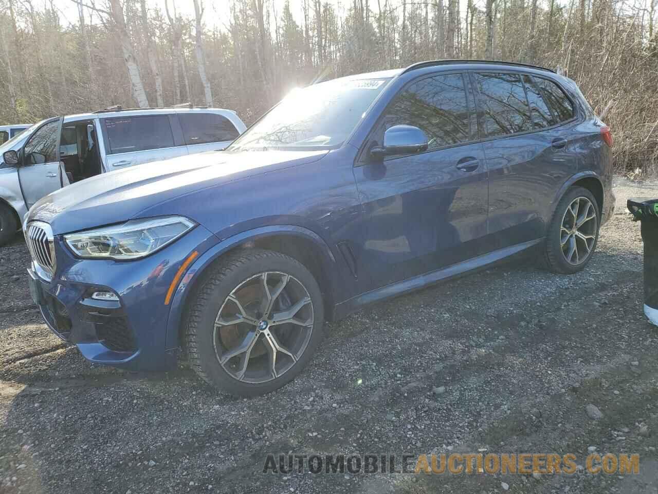 5UXCR6C59KLK81289 BMW X5 2019