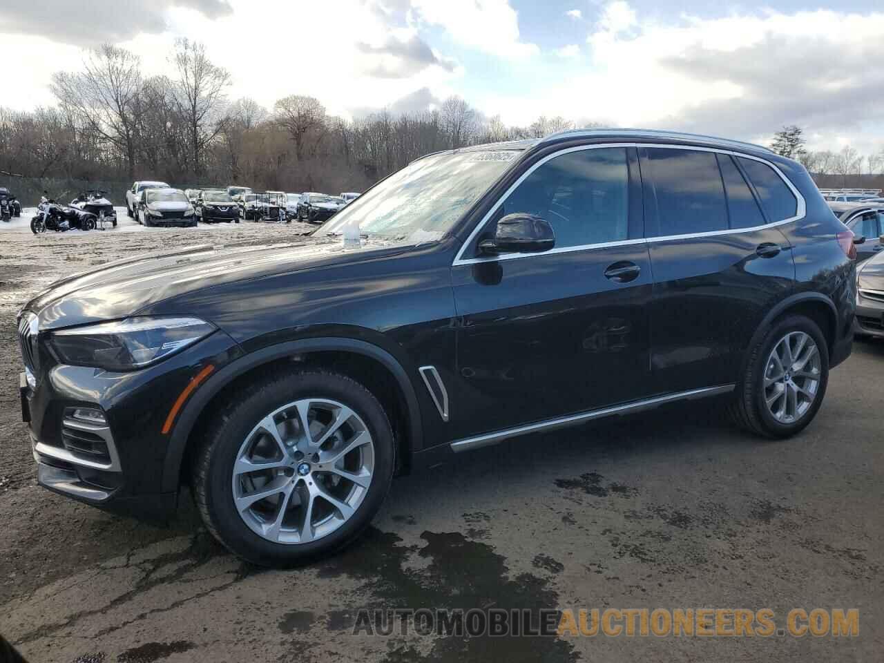 5UXCR6C59KLK85326 BMW X5 2019