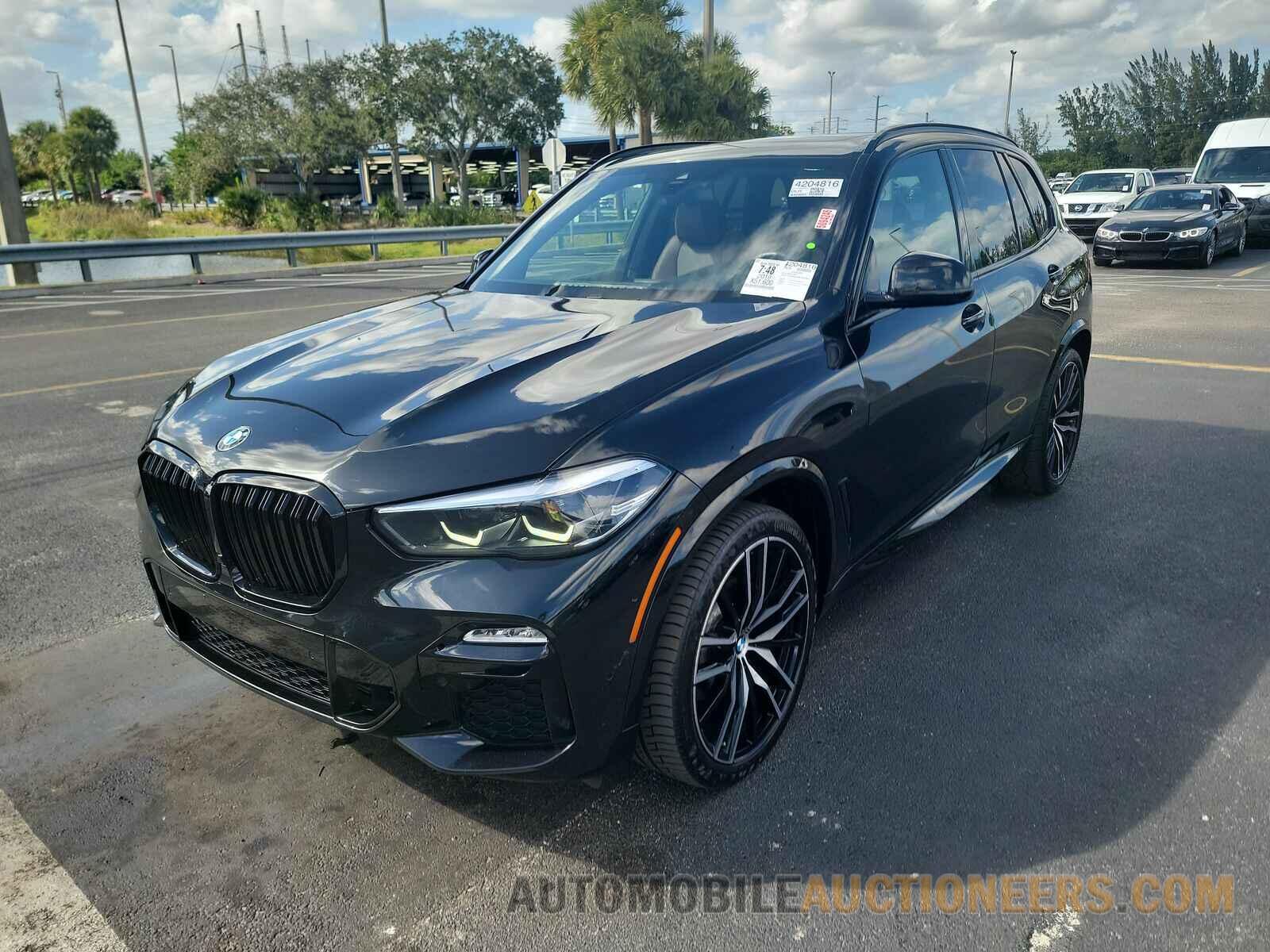 5UXCR6C59KLK86668 BMW X5 2019