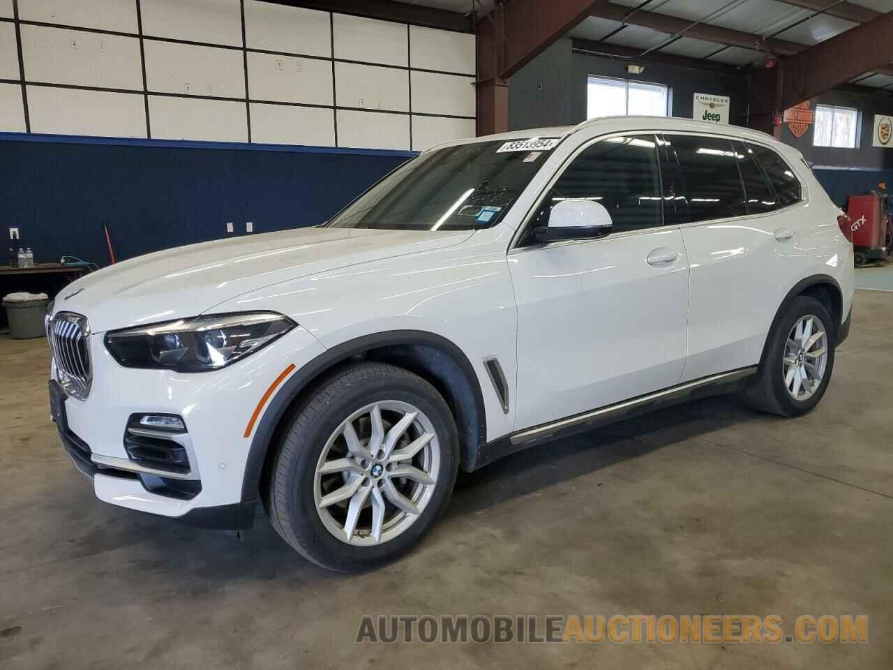 5UXCR6C59KLK87755 BMW X5 2019