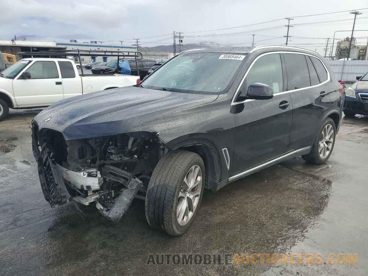 5UXCR6C59KLK88565 BMW X5 2019