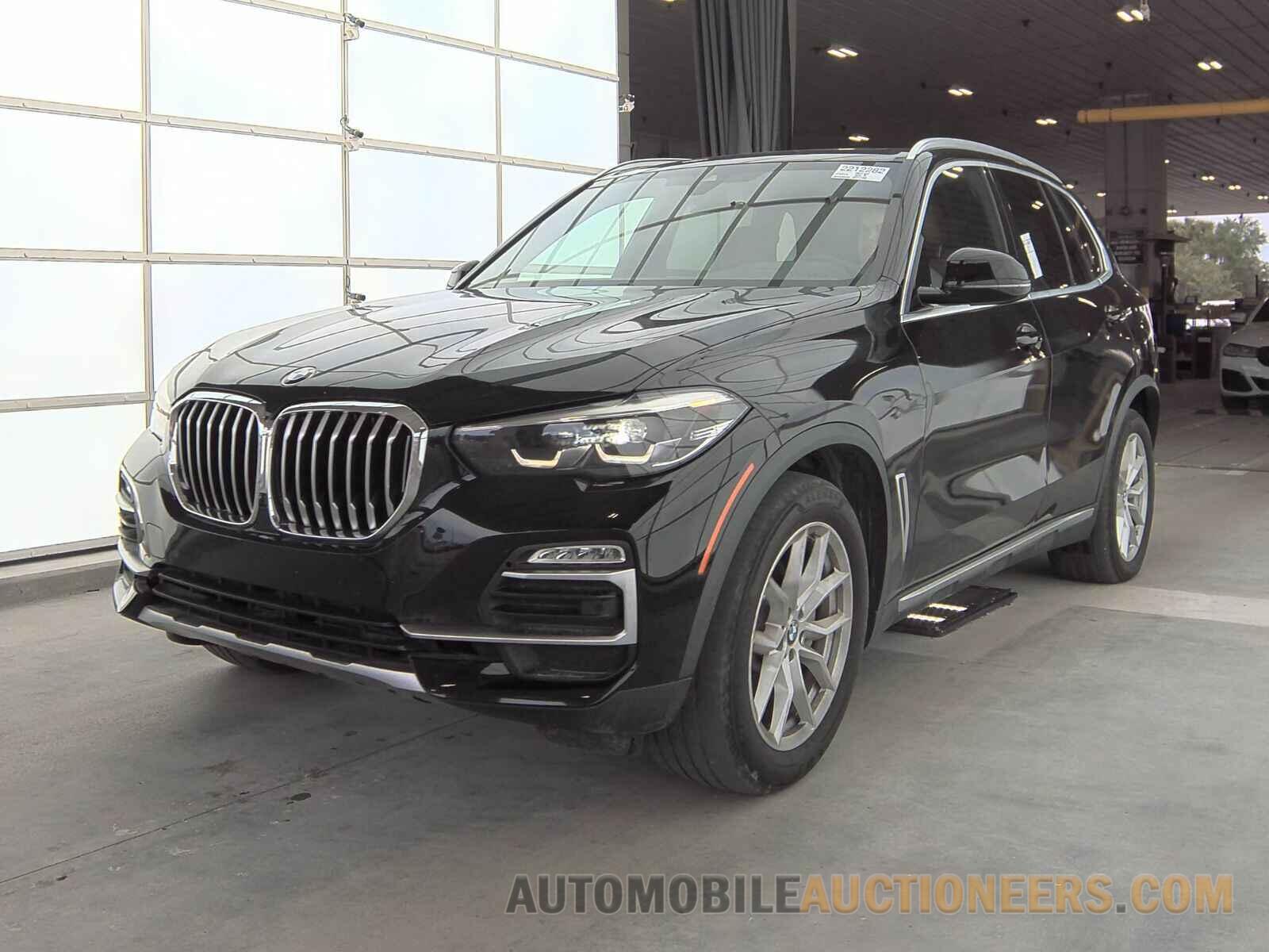 5UXCR6C59KLK89103 BMW X5 2019