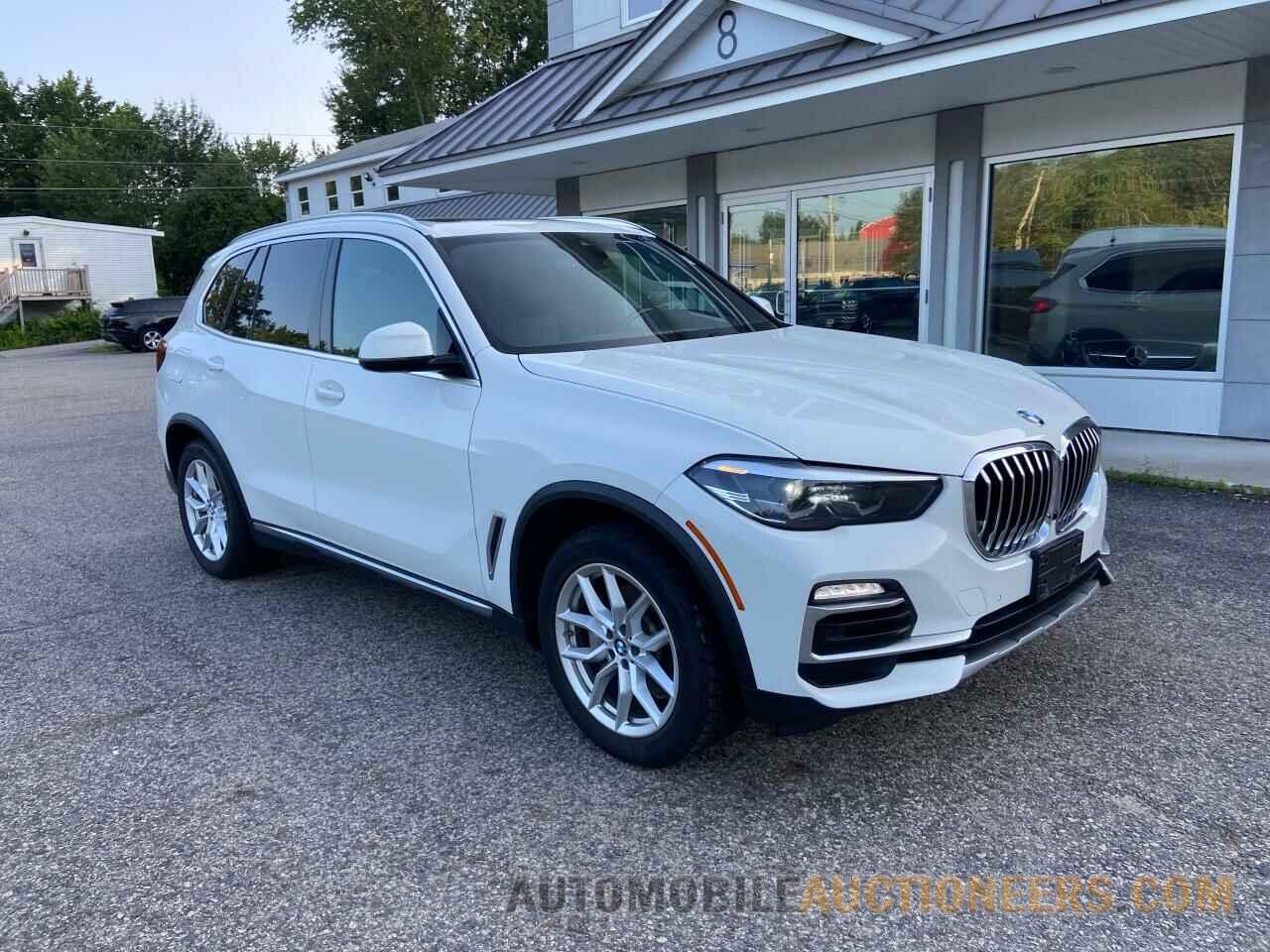 5UXCR6C59KLL00679 BMW X5 2019