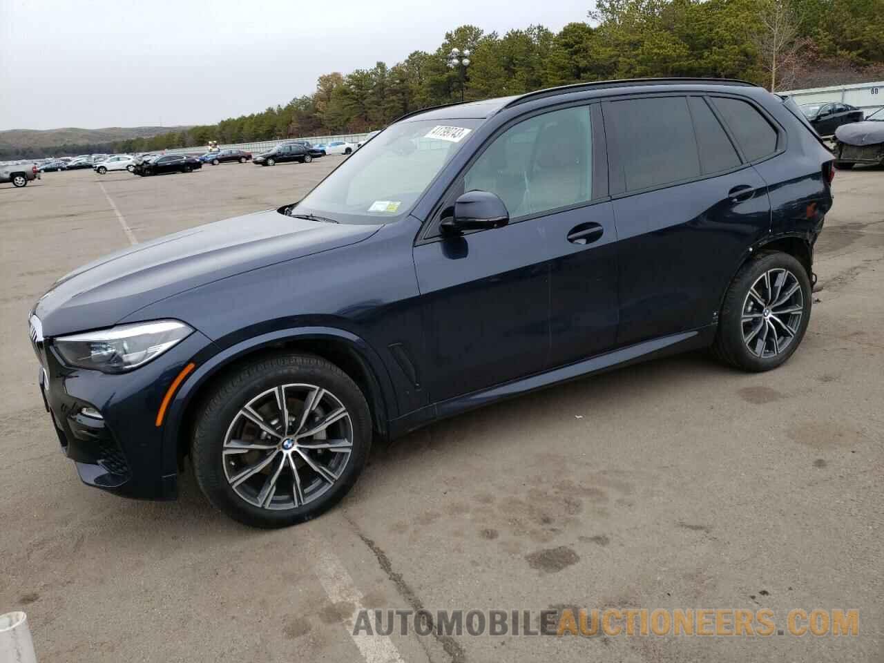 5UXCR6C59KLL04666 BMW X5 2019