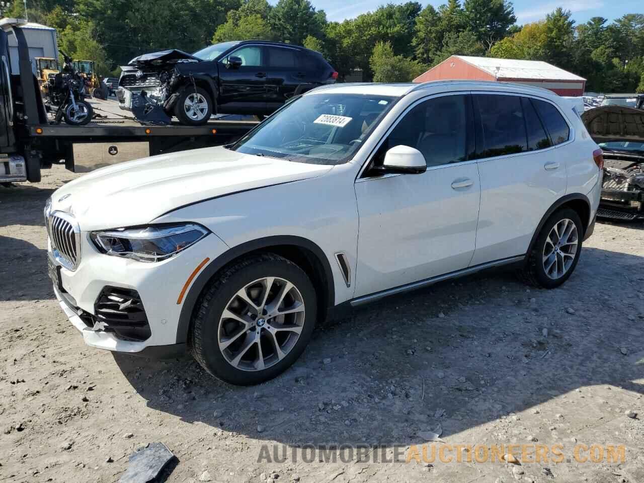 5UXCR6C59KLL04828 BMW X5 2019