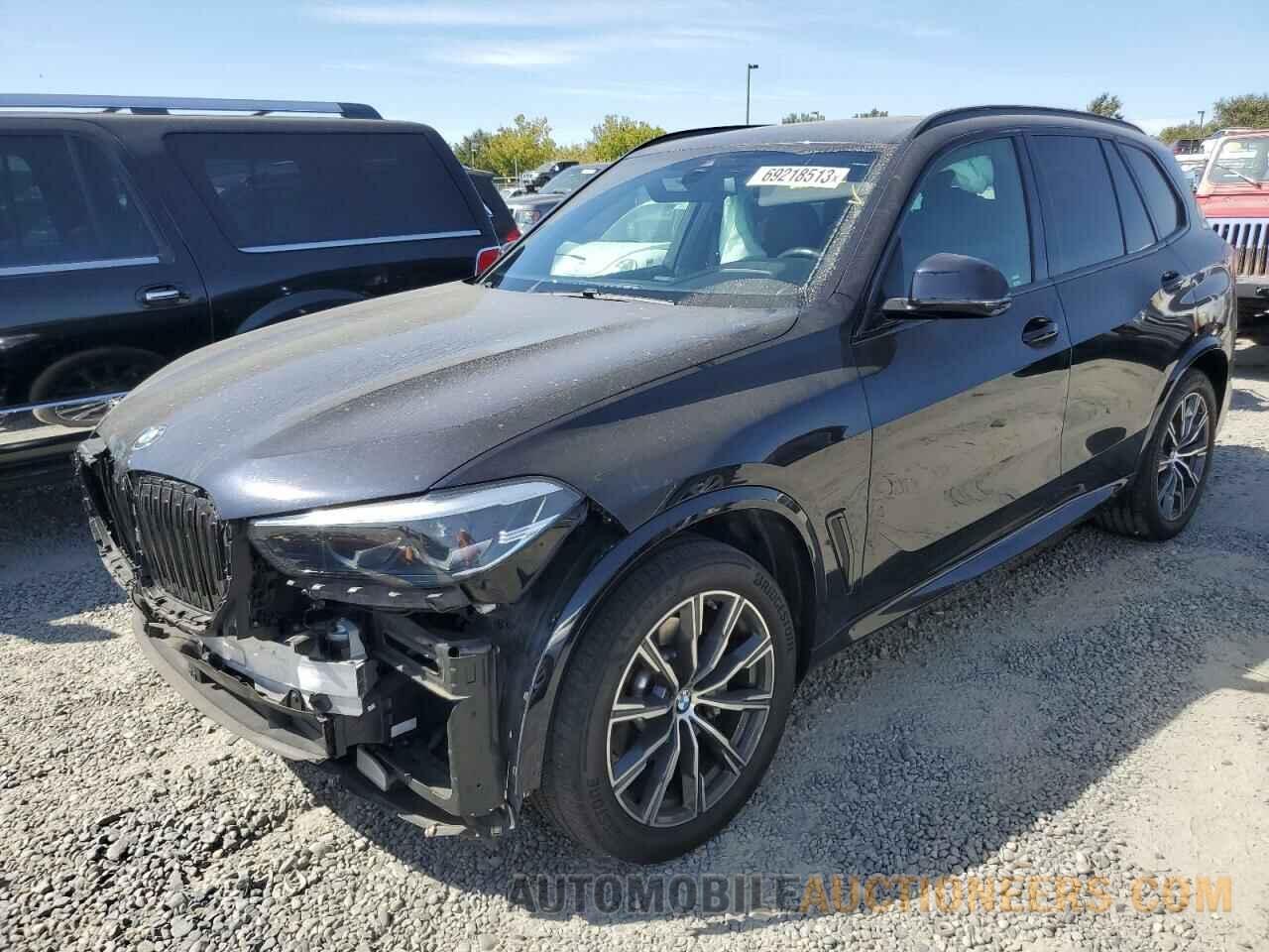 5UXCR6C59KLL04845 BMW X5 2019