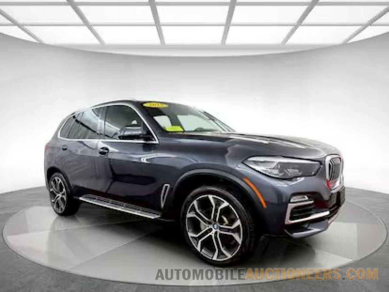 5UXCR6C59KLL05932 BMW X5 2019