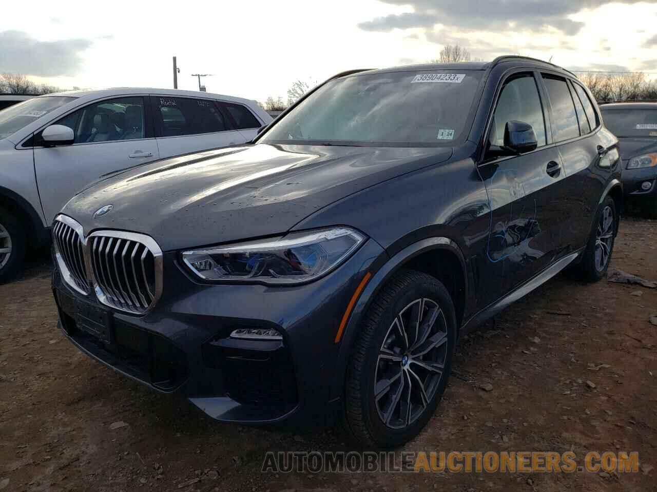 5UXCR6C59KLL06093 BMW X5 2019