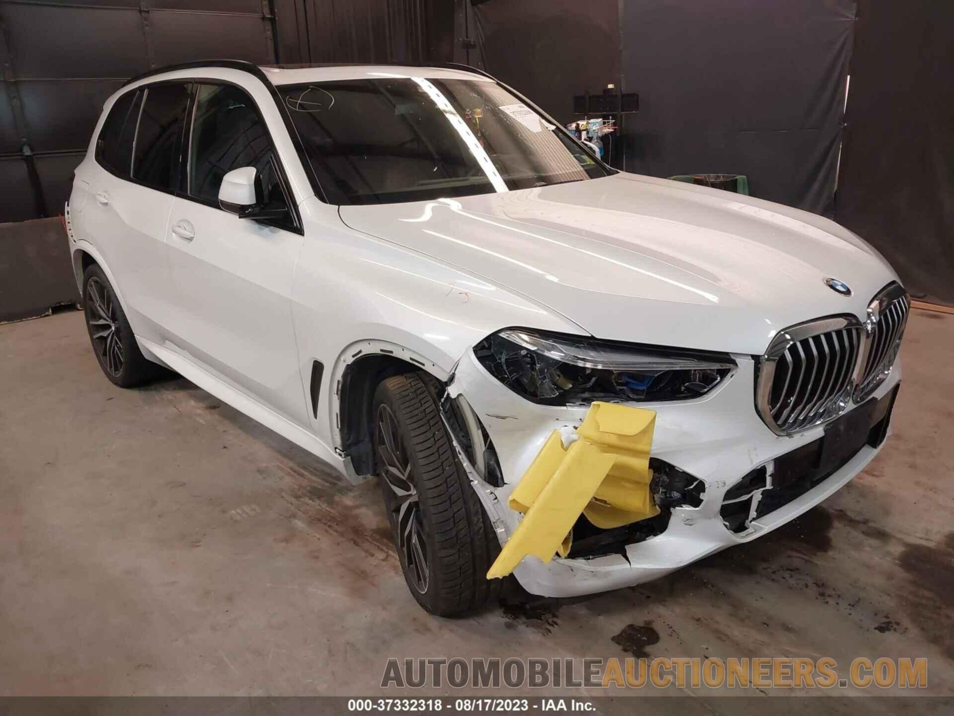 5UXCR6C59KLL06496 BMW X5 2019