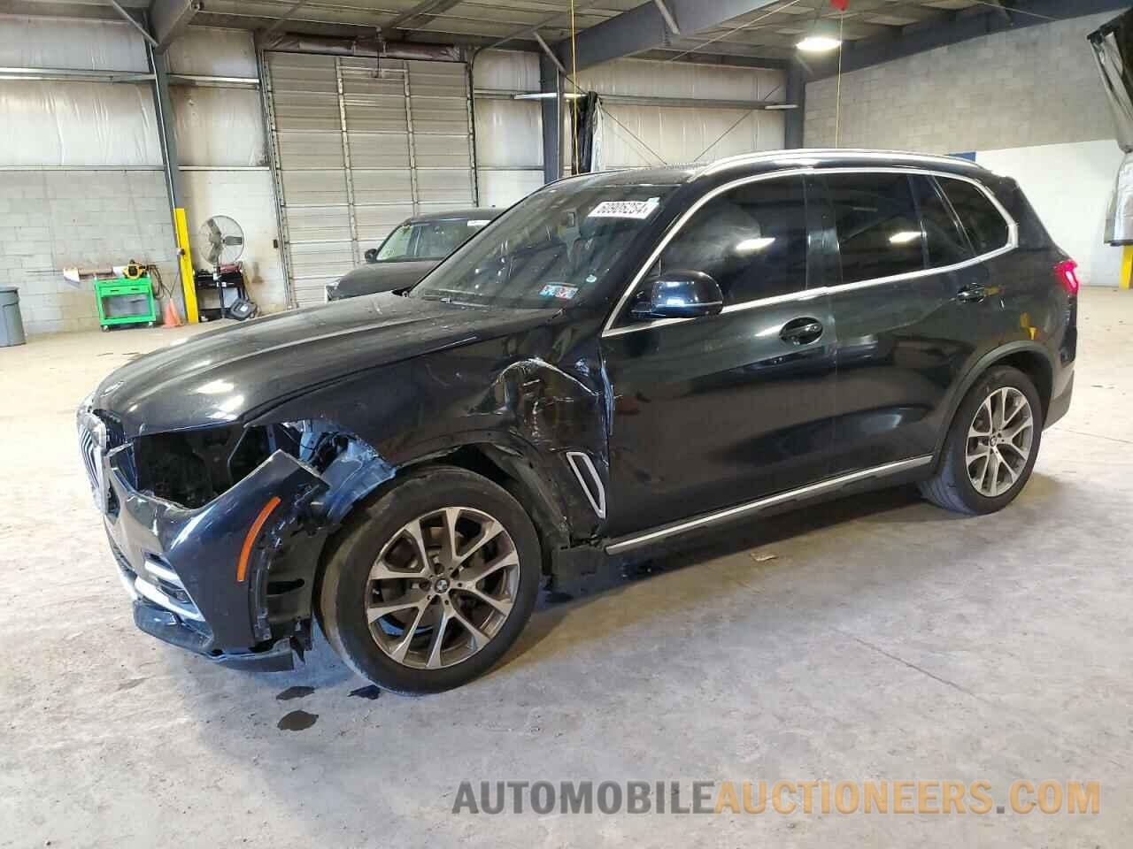 5UXCR6C59KLL06949 BMW X5 2019