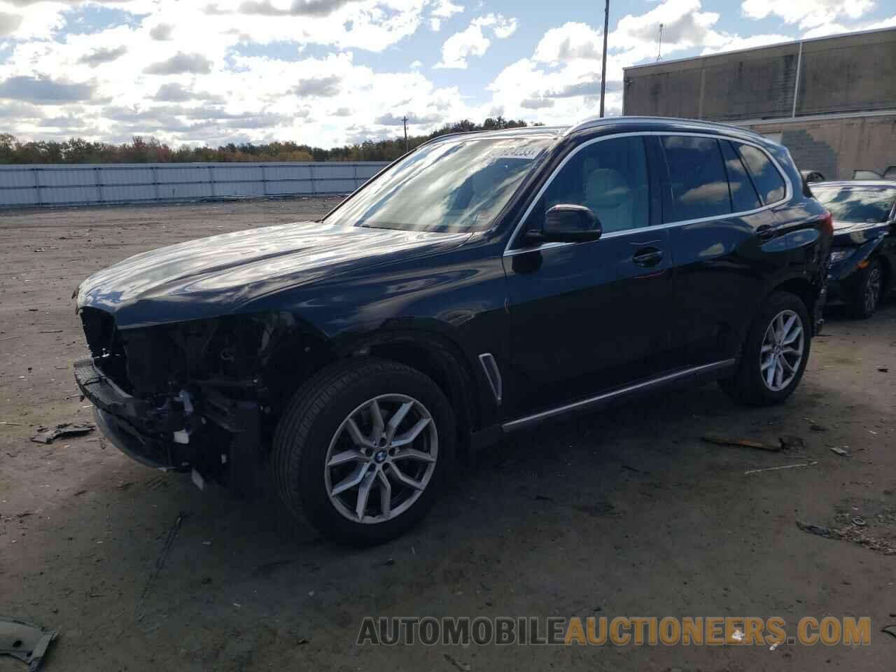 5UXCR6C59KLL07227 BMW X5 2019