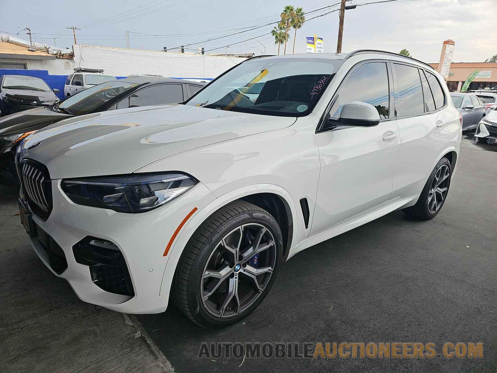 5UXCR6C59KLL07972 BMW X5 Sp 2019