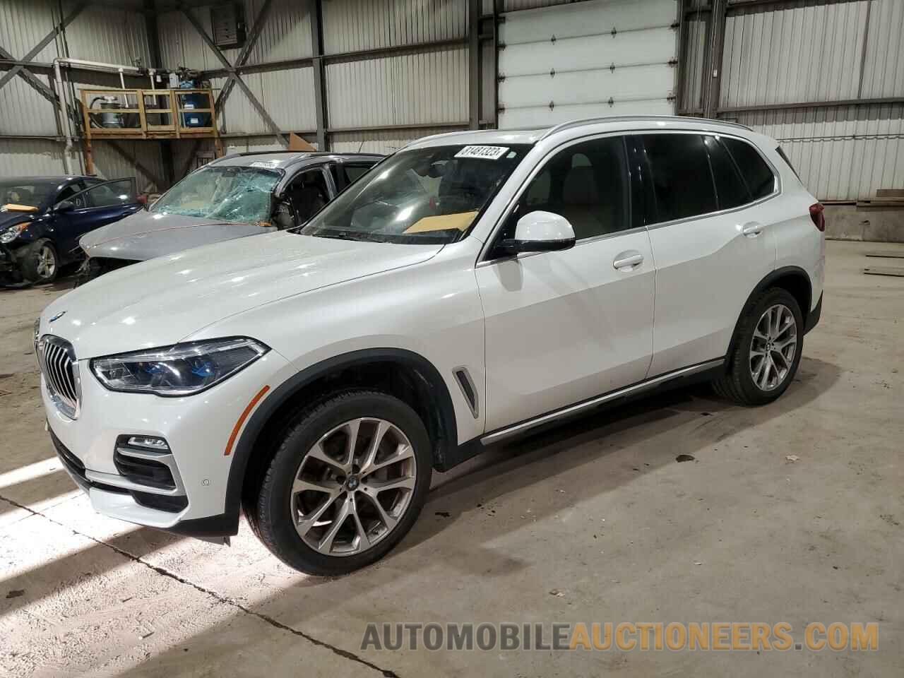 5UXCR6C59KLL09057 BMW X5 2019