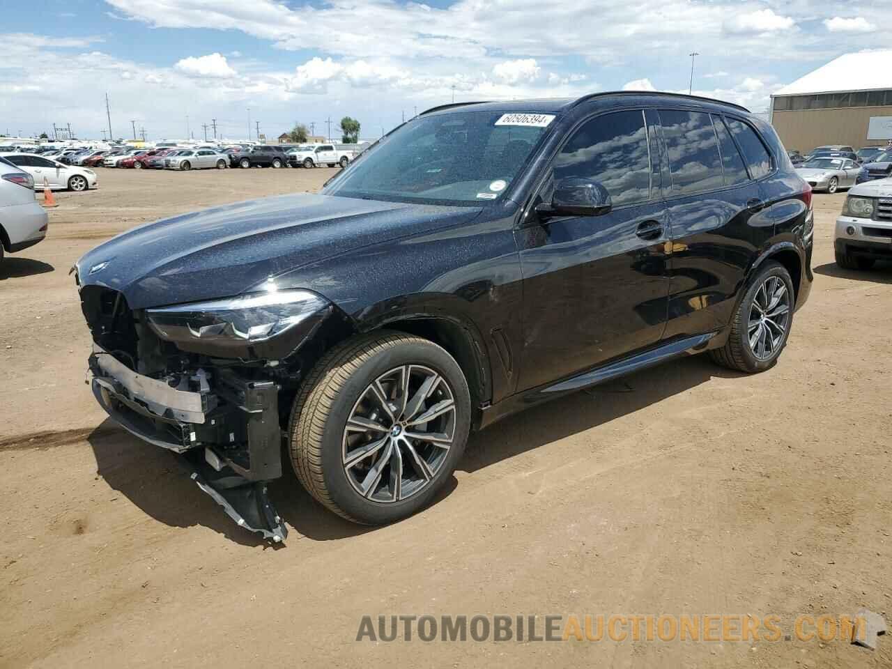 5UXCR6C59KLL09415 BMW X5 2019