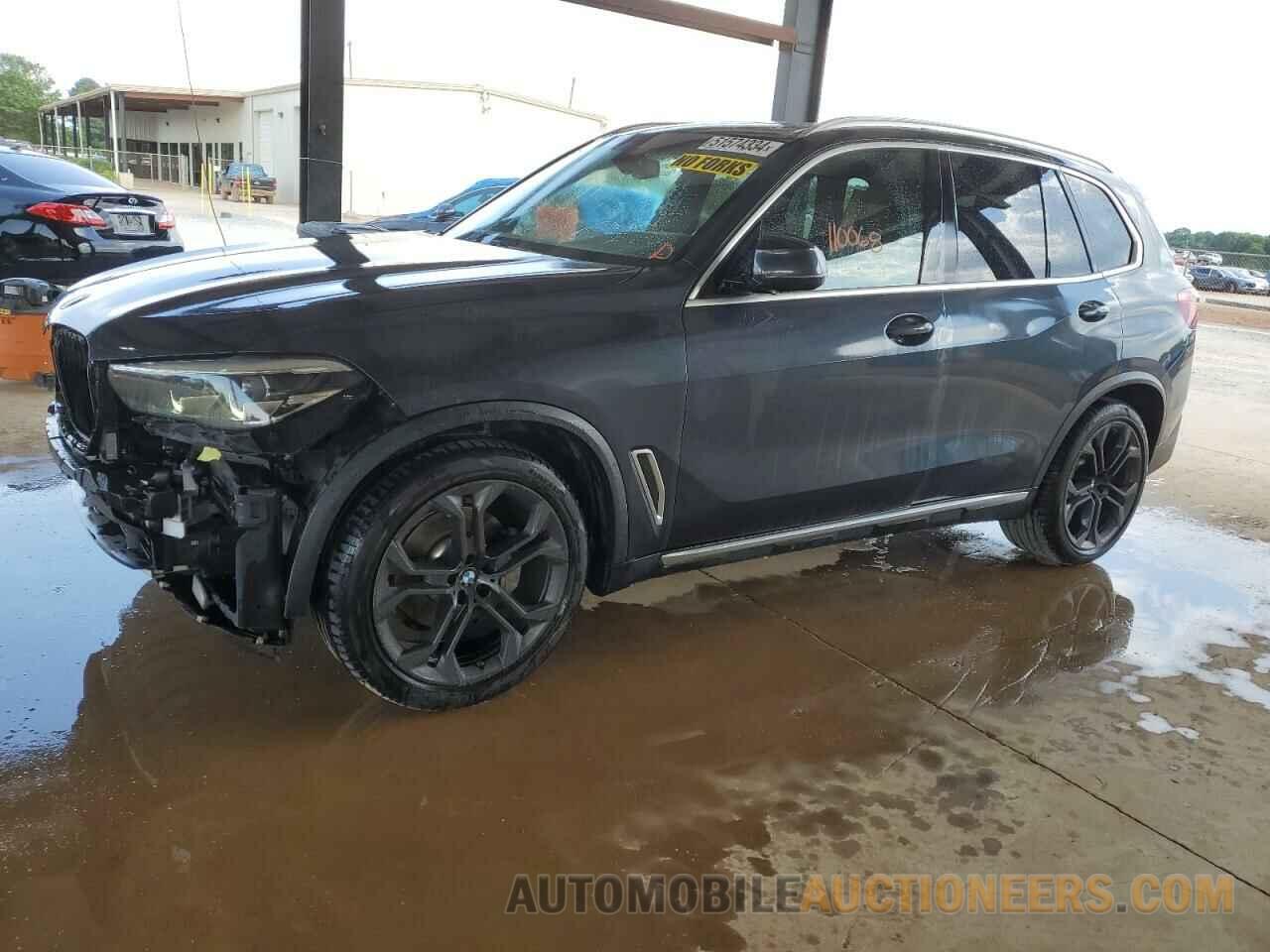 5UXCR6C59KLL10435 BMW X5 2019