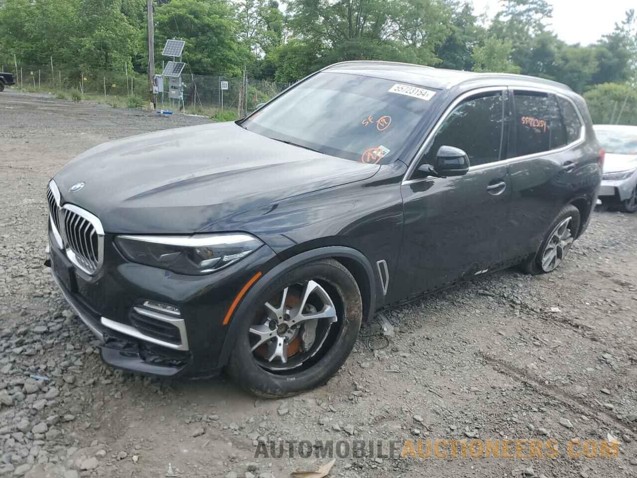 5UXCR6C59KLL22102 BMW X5 2019