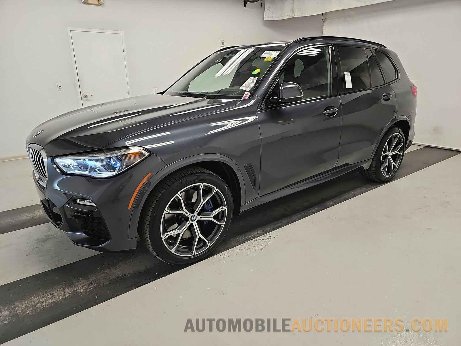 5UXCR6C59KLL23086 BMW X5 Sp 2019