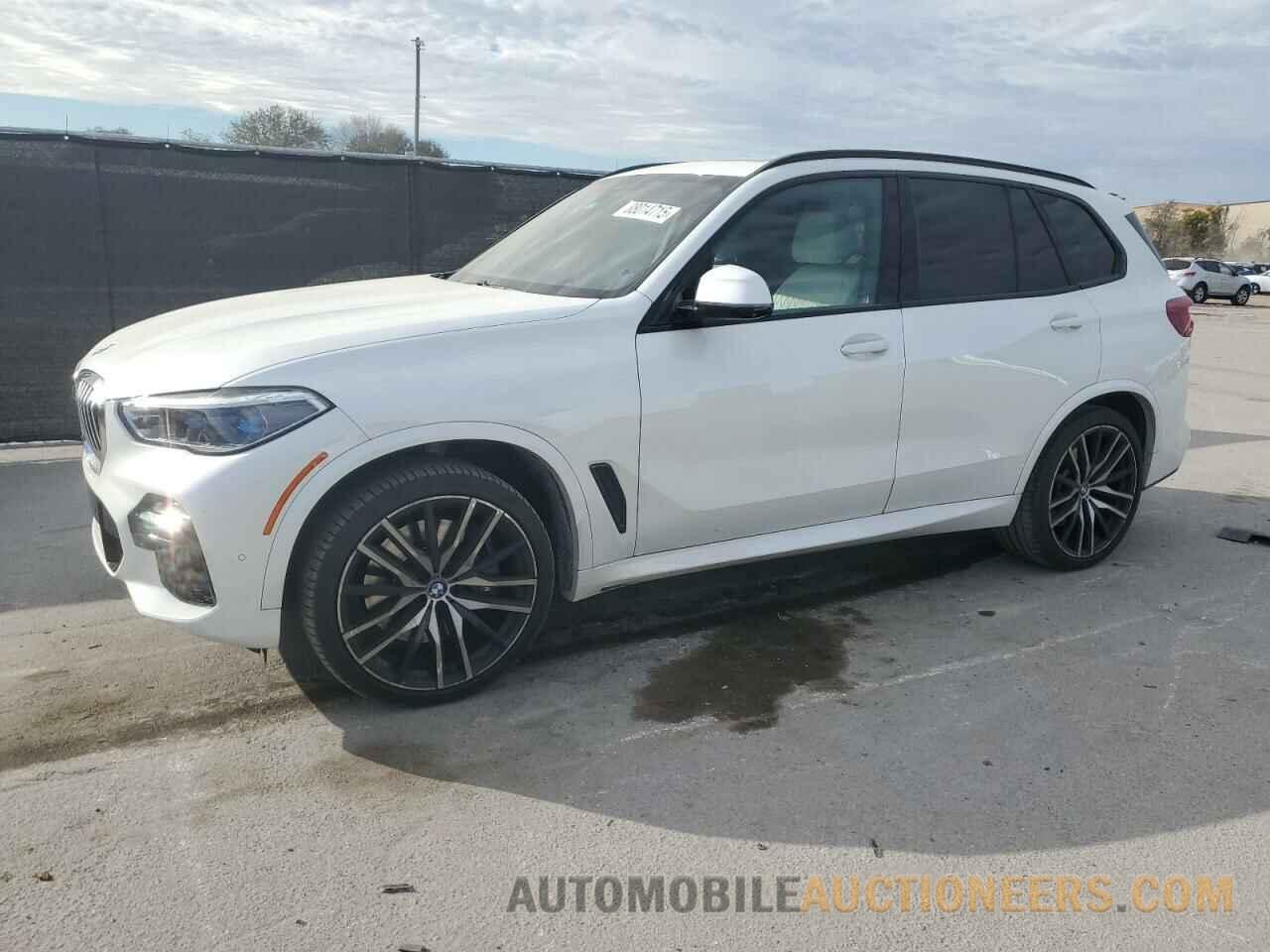 5UXCR6C59KLL23962 BMW X5 2019