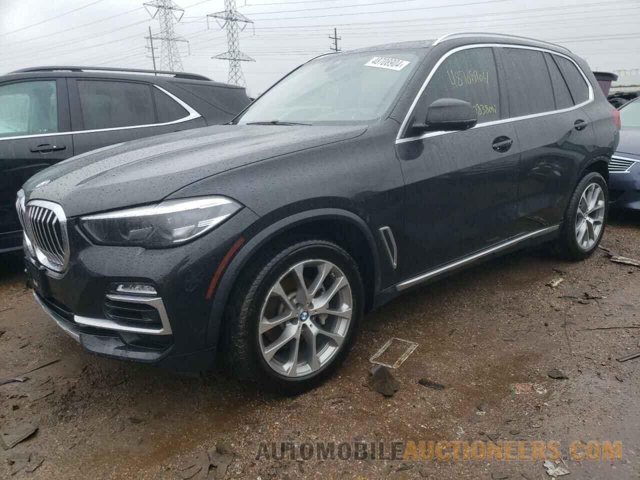 5UXCR6C59KLL25503 BMW X5 2019