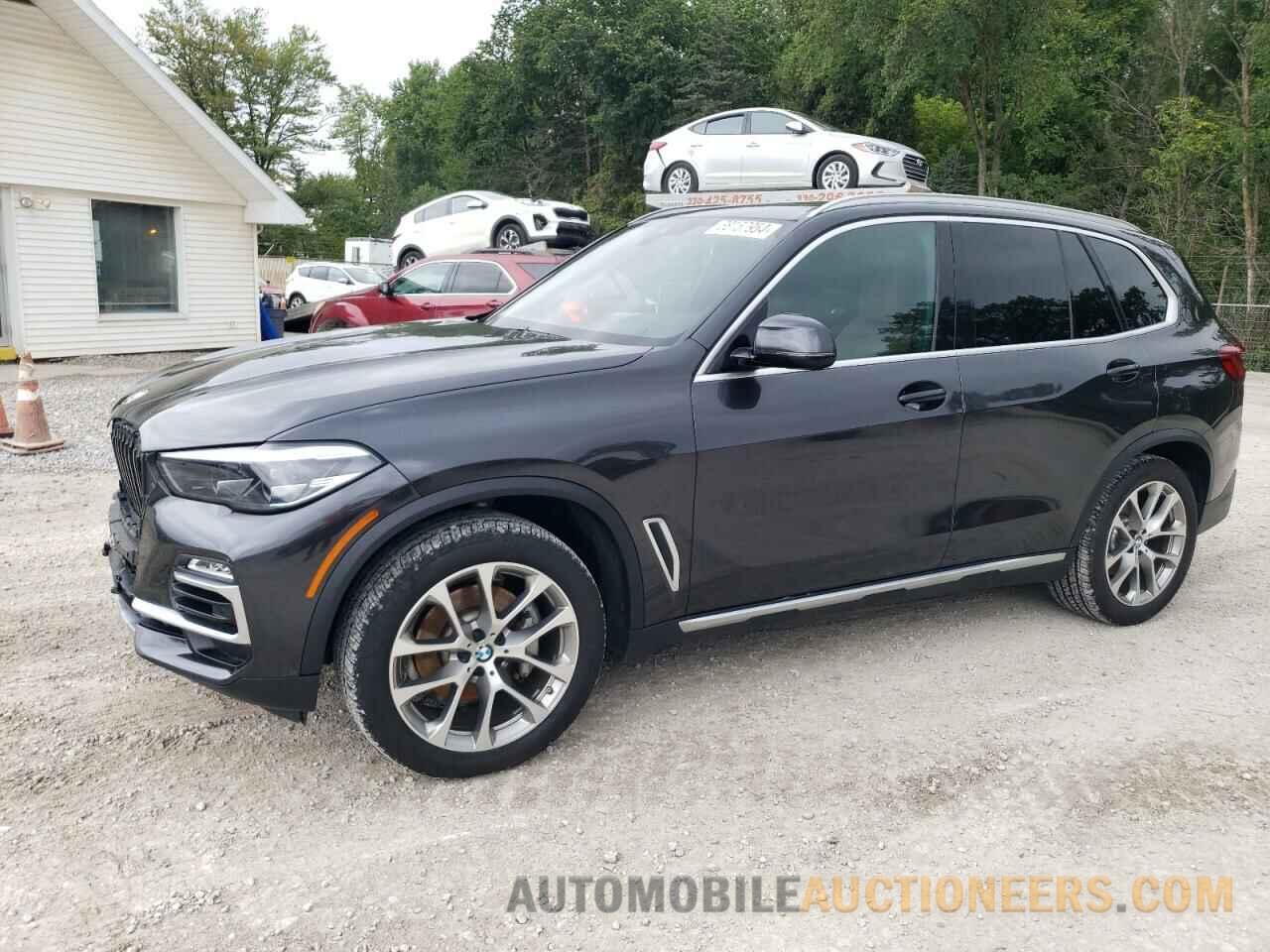 5UXCR6C59KLL26179 BMW X5 2019