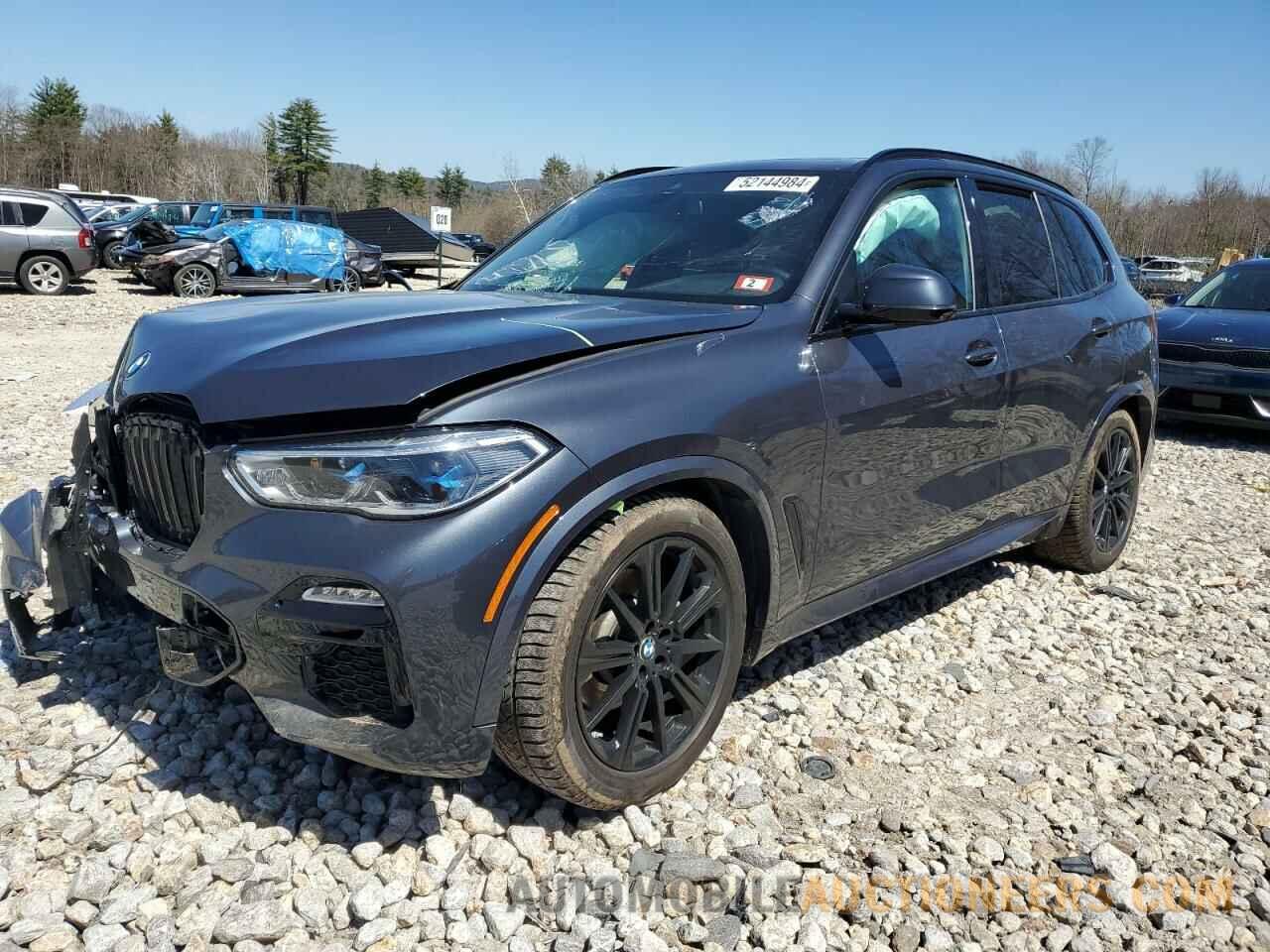 5UXCR6C59KLL26957 BMW X5 2019