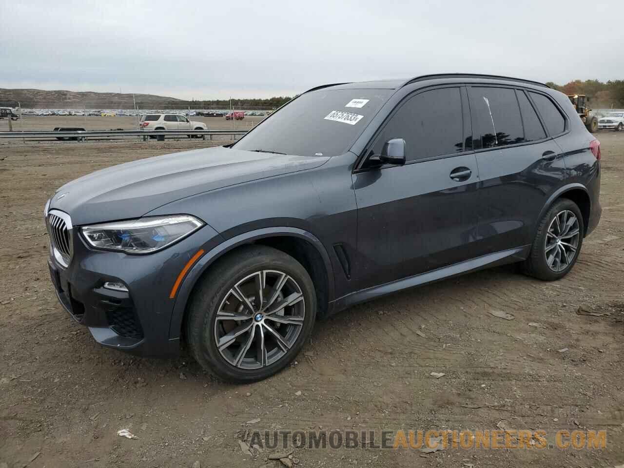 5UXCR6C59KLL31415 BMW X5 2019