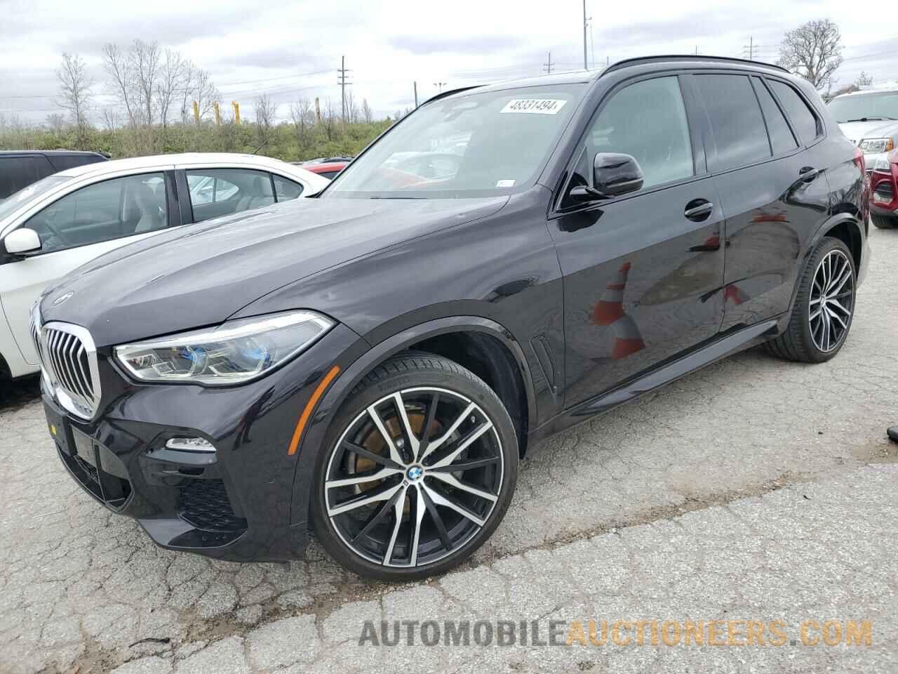 5UXCR6C59KLL36629 BMW X5 2019